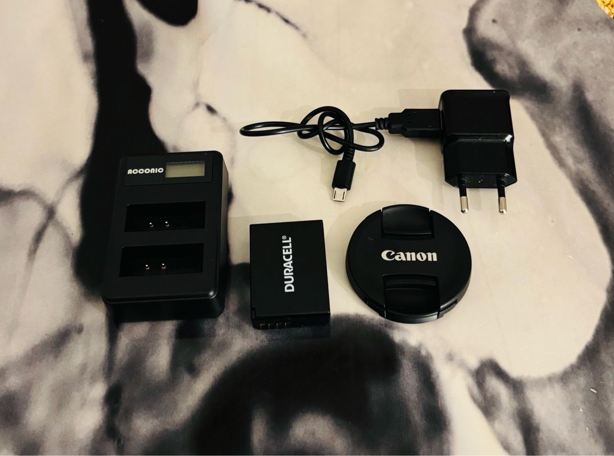 Canon Fotocamera: Canon EOS 1200D DSLR Set – Nuovo (secondo la descrizione) da Gossau SG venduto da sheewn 1