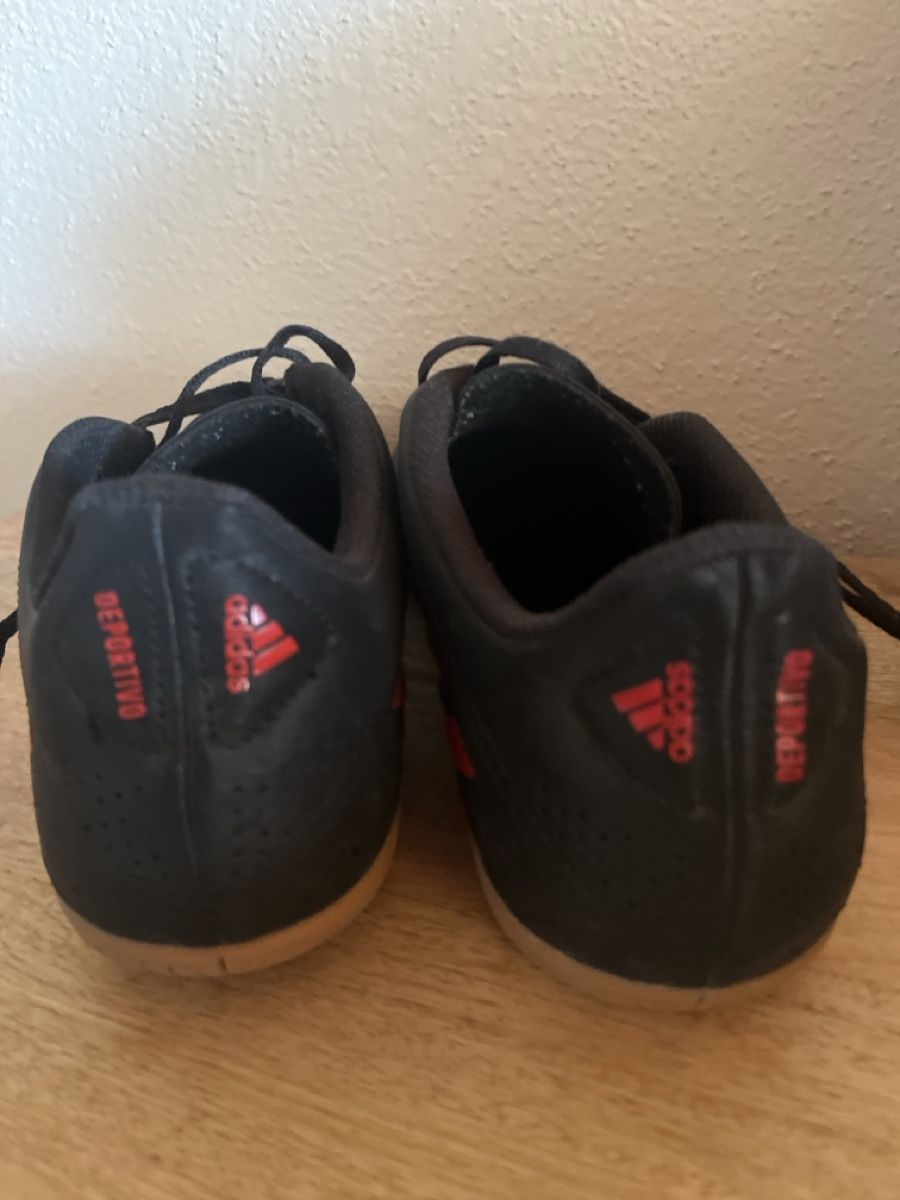 Adidas Chaussures hommes: Adidas Deportivo Hallenschuh – D'occasion à Neunkirch par manmanman123 3