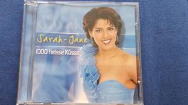 Sarah Jane-1000 heisse Küsse/volkstümlich/schlager/dj/hits