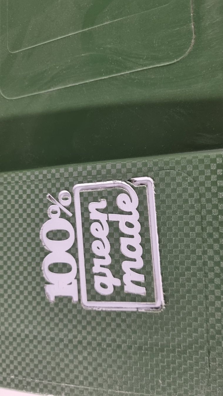 Sonstiges für Büro & Gewerbe: Abfallcontainer Plastic Omnuim – Gebraucht aus Triengen von Technik_Lindenrain 3