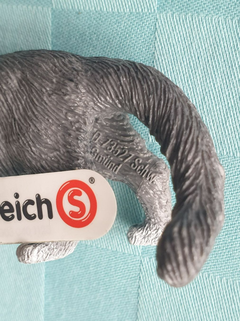 Schleich Statuette: Maine - Coon - Katze Schleich Tier – Usato da Mörschwil venduto da spirspi 4