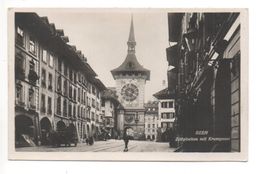 BERN Zeitglocken mit Kramgasse