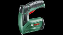 Akku-Tacker Bosch PTK 3,6 LI, neu, inkl. 1'000 Klammern
