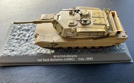 M1A1HA ABRAMS U.S. Panzer 1. Tank Battalion (USMC) Iraq 2003