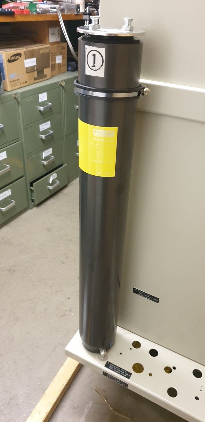 Ventilazione: Filter für Atemluftkompressor – Usato da Mülligen venduto da Hurum