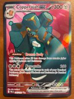 Pokemon Copperajah eX (Versand gratis)