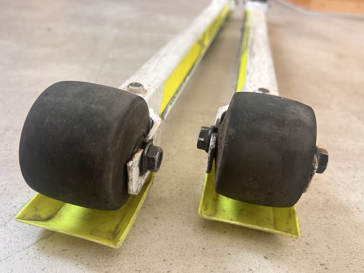 Swix Sci: Rollski Swix Roadline C2 klassisch – Usato da Wald ZH venduto da kellerlisi 2
