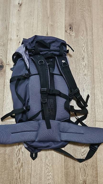 Sci: Lowe alpine Vision 40 – Usato da Affoltern am Albis venduto da Ramon_W 1