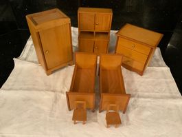 Puppenstube Möbel