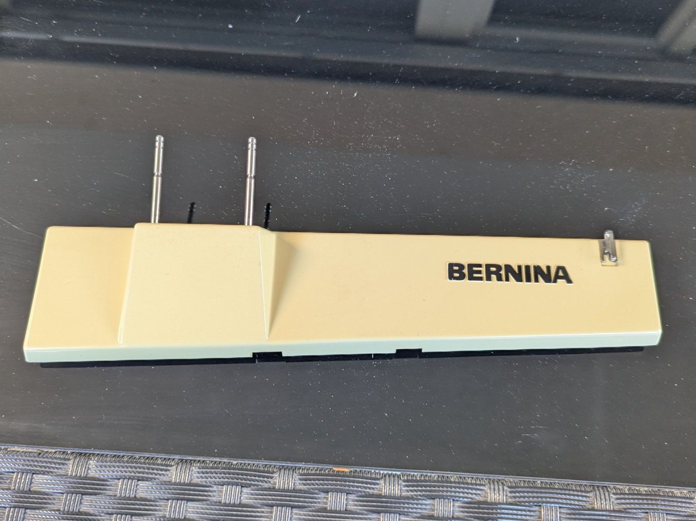 Bernina Machines à coudre: Bernina 830 831 Abdeckung – D'occasion à Oberbipp par theresiafrosch