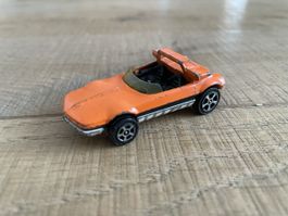 Corgi by Juniors Bertone Rundabout Barchetta 