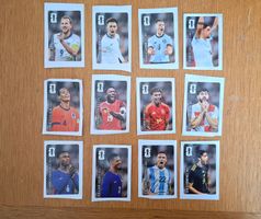 12 Stück Fussball Sticker Panini WM 2026