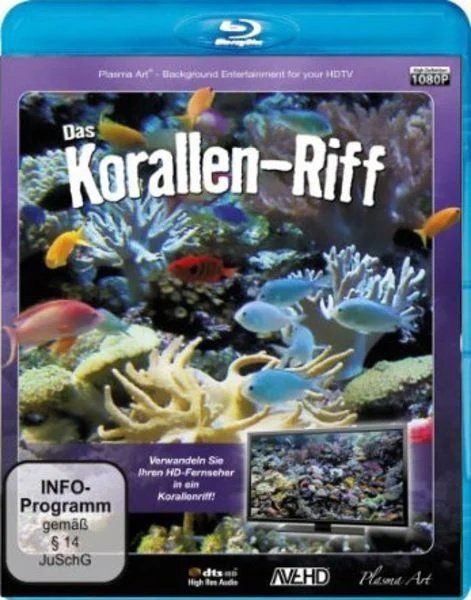 Tutti i DVDs: Das Korallen-Riff  [BLU-RAY] – Usato da Dietlikon venduto da Web-Trader