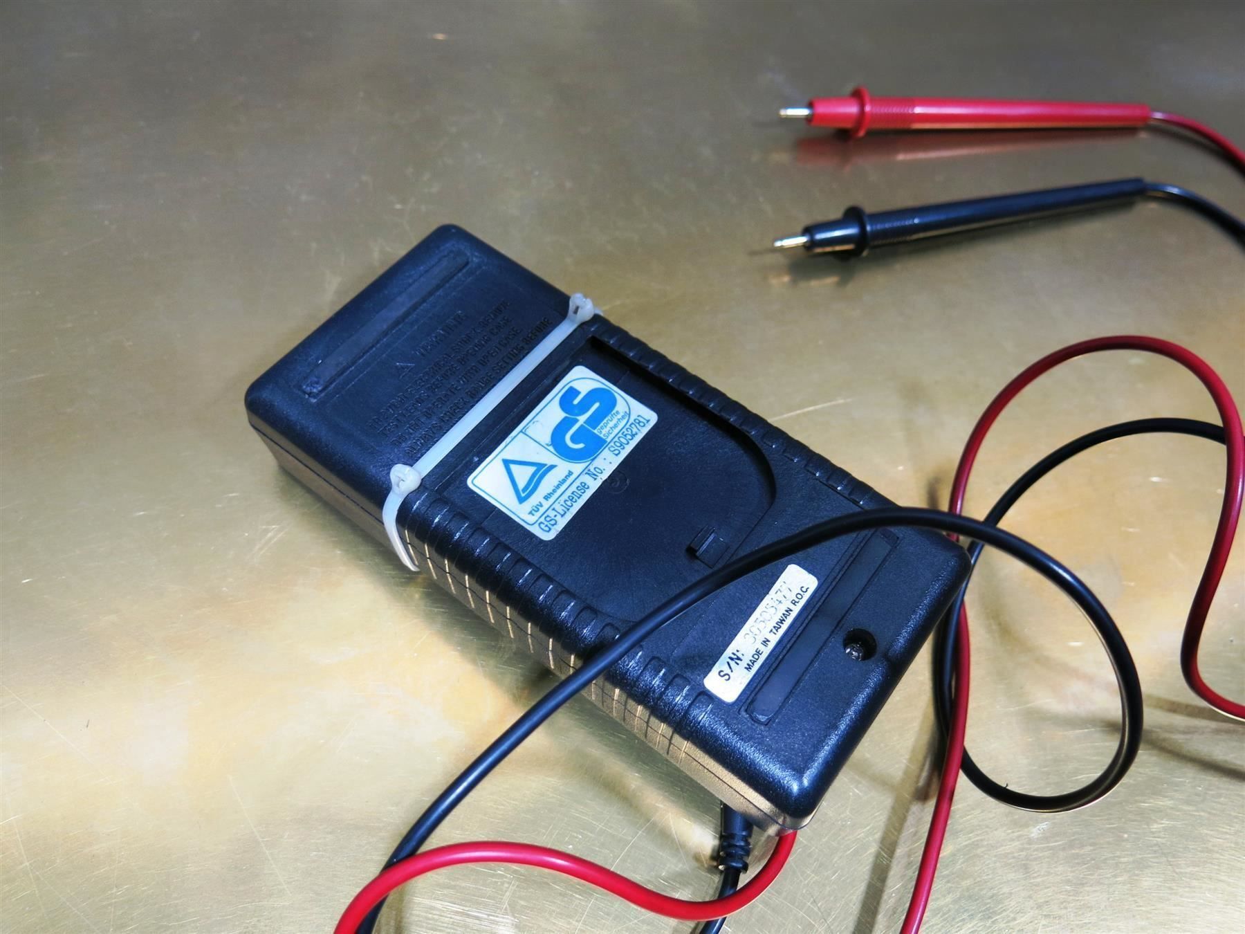 Messen: Multimeter Escort EDM 169S Mit Gebrauchs – Gebraucht aus Laufenburg von Sirluger 4