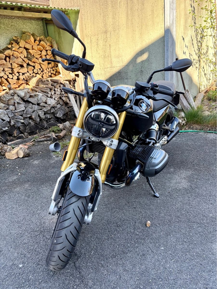 BMW Strada: BMW R12 NineT A2 – Usato da Wichtrach venduto da fabiowiquel 2
