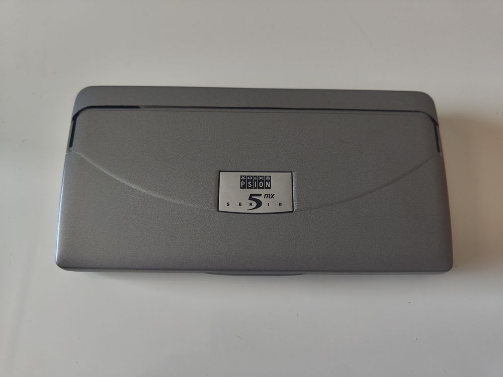 Psion PDAs: Psion Series 5mx - Klassiker für Nostalgiker & Sammler! – Gebraucht aus Männedorf von GoeyRitter 1