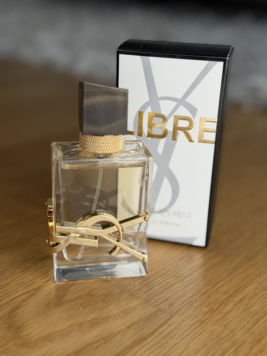 Saint Laurent Profumi & Eau de Toilette: YSL Libre Eau de Parfum Flakon 50ml fast voll – Usato da Luzern venduto da file_maker 1