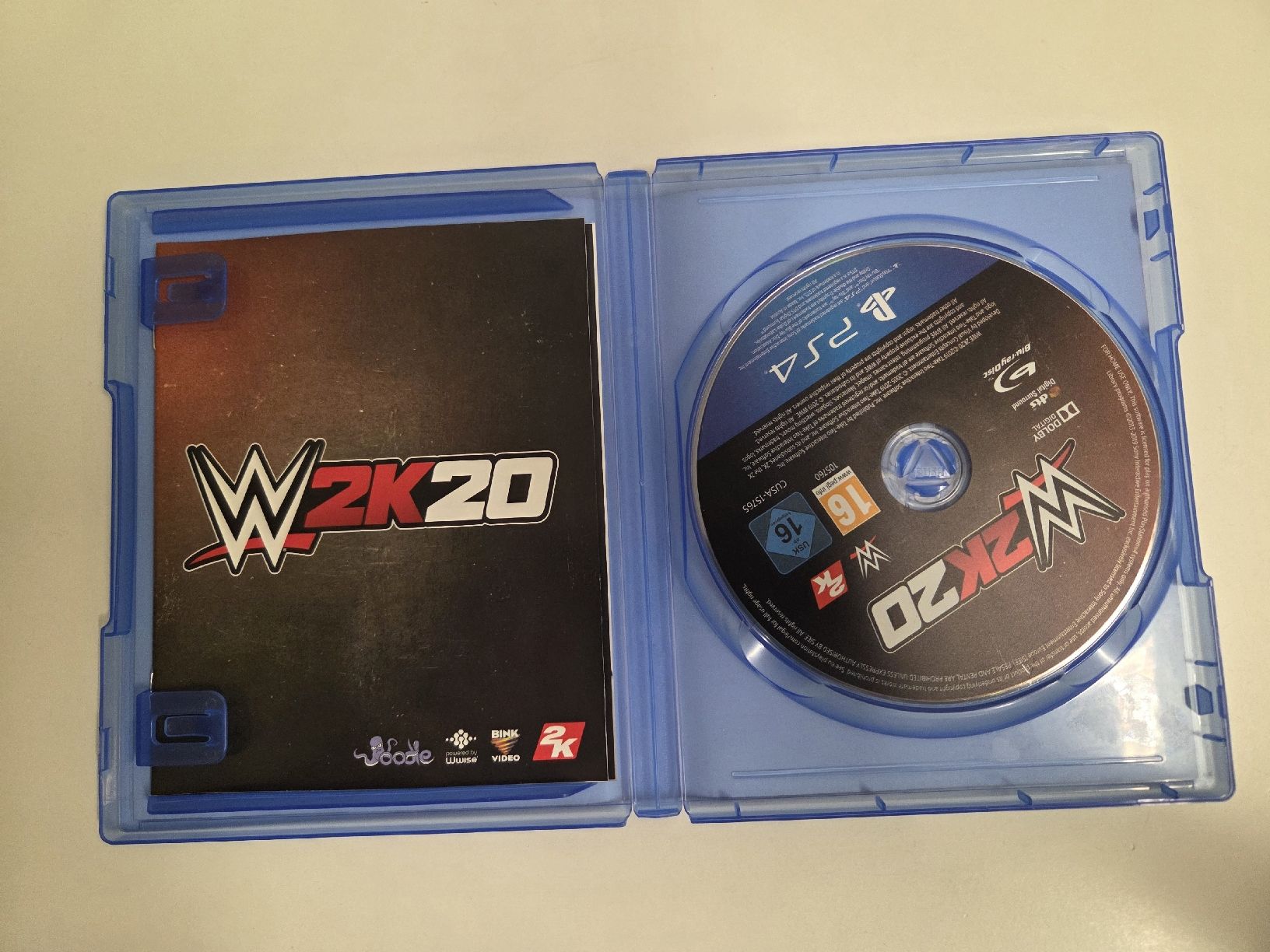 Giochi: WWE 2k20 und 2k22 – Usato da St. Gallen venduto da HayateLJ 1