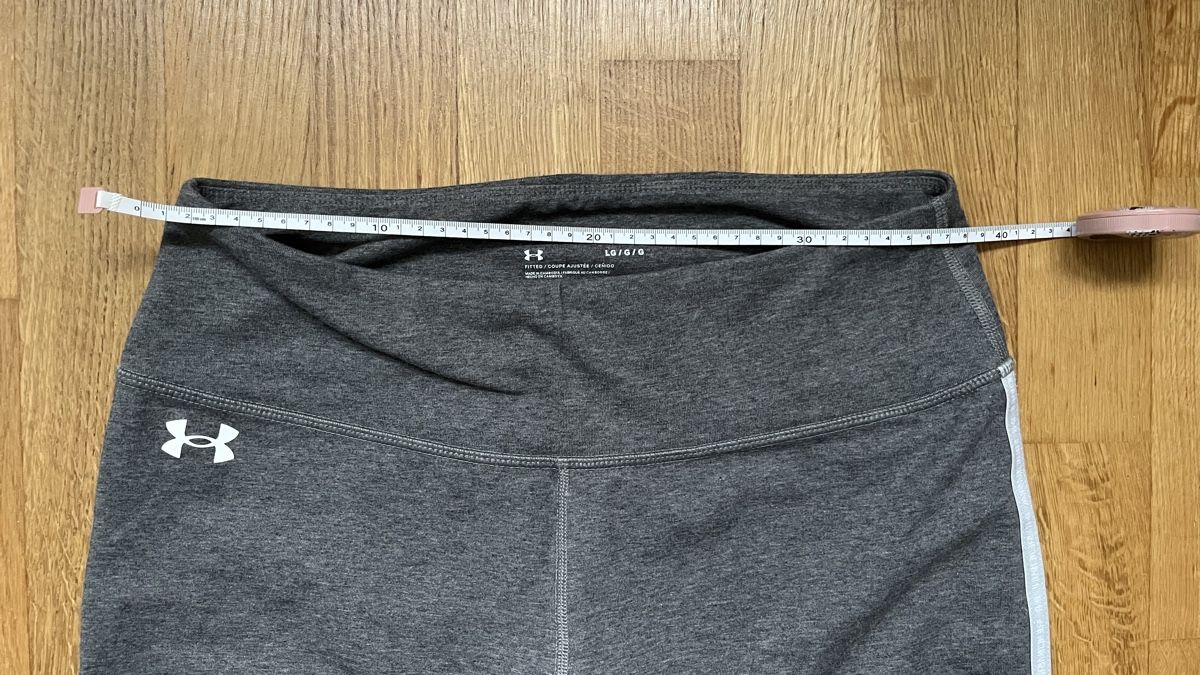 Under Armour Pantaloni: Leggings Under Armour L – Usato da Zürich venduto da vhaav1510 3