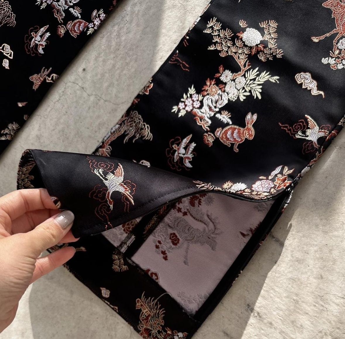 Pantaloni: Acne Studio Hose – Nuovo e nell'imballaggio originale da Zürich venduto da amsae 3