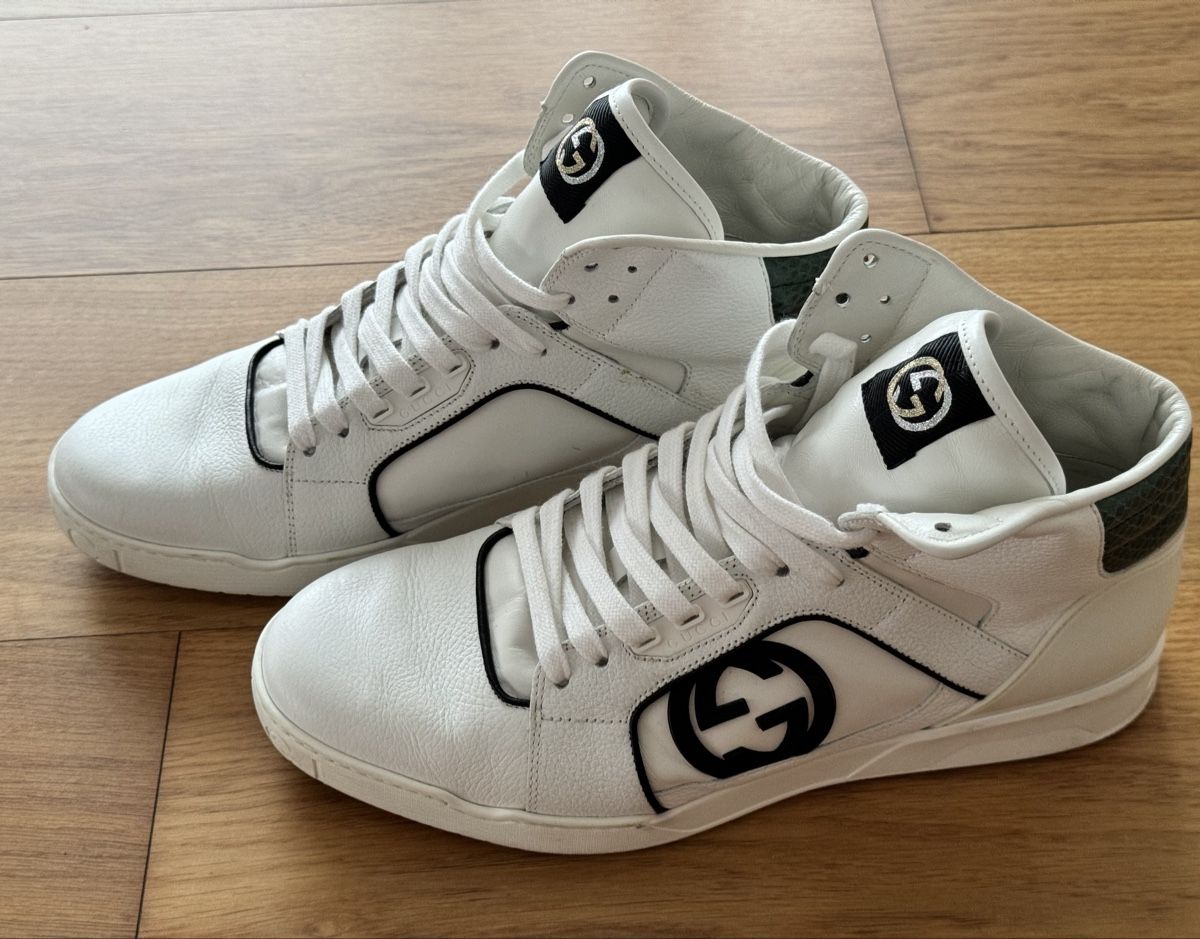 Gucci Scarpe da uomo: Gucci Sneakers – Usato da Niedergösgen venduto da Lifestyle-85 1
