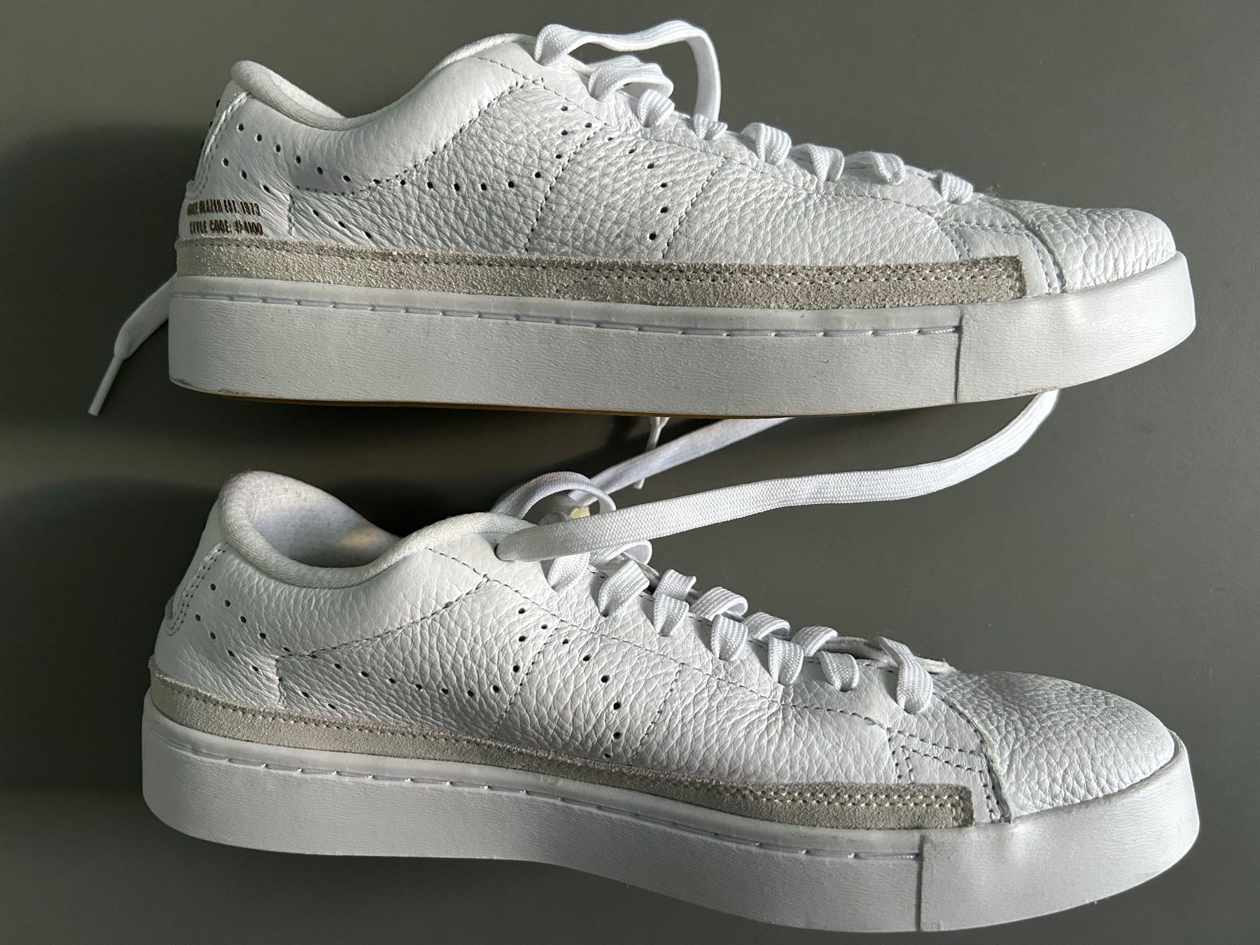 Nike Chaussures femmes: Sneaker - Nike Blazer Low X – D'occasion à Zürich par nta