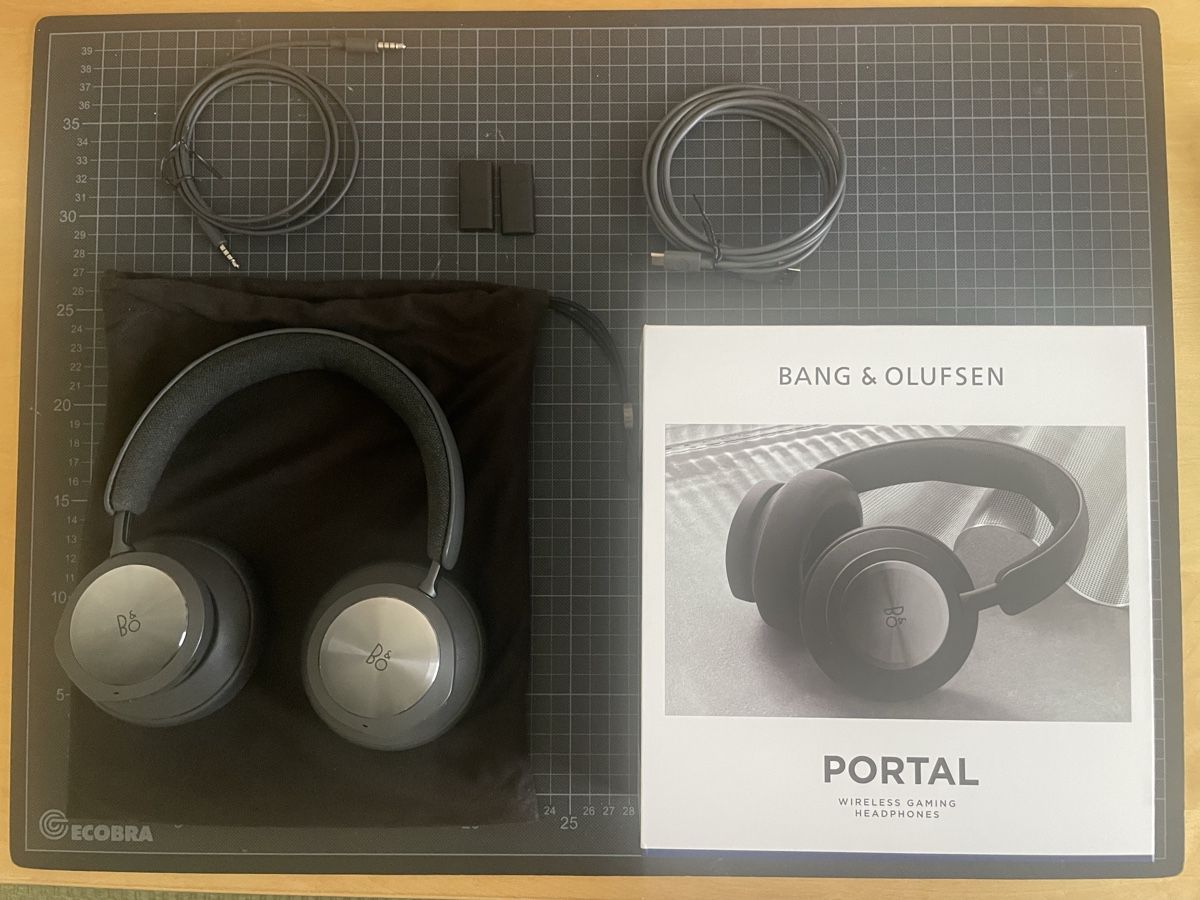 Bang & Olufsen Kopfhörer: Bang & Olufsen Beoplay Portal – Gebraucht aus Luzern von MaSt_808 3