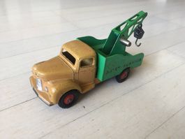 Modell Abschleppauto Commer, Dinky Toys Nr.25x 50er Jahre