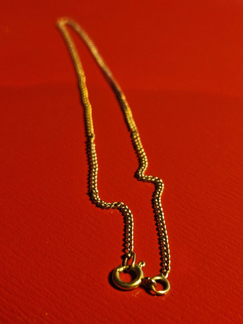Ketten: Goldkette 750er Gold – Gebraucht aus Belp von Ginus85 1
