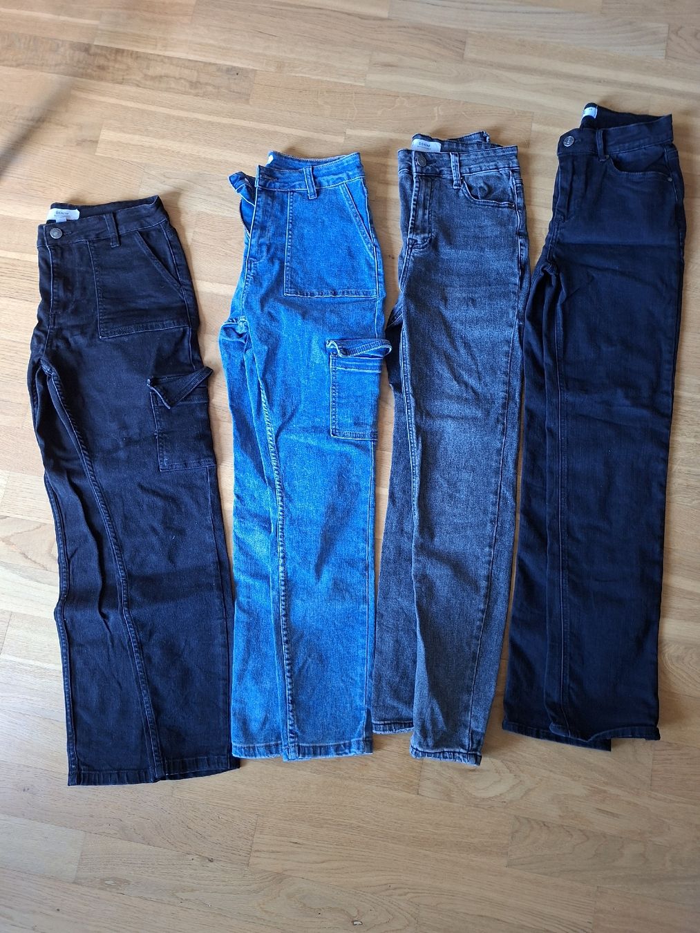 Jeans: Jeans von Chicoree Grösse 36  (6) – Nuovo (secondo la descrizione) da Lyss venduto da Infinia