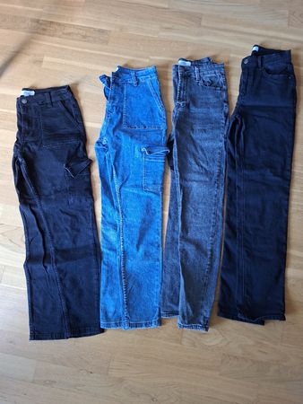 Jeans von Chicoree Grösse 36