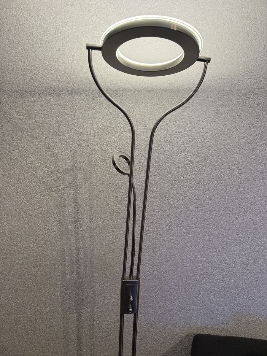 Lampen: Elegante Lampe – Gebraucht aus Watt von emak9 1