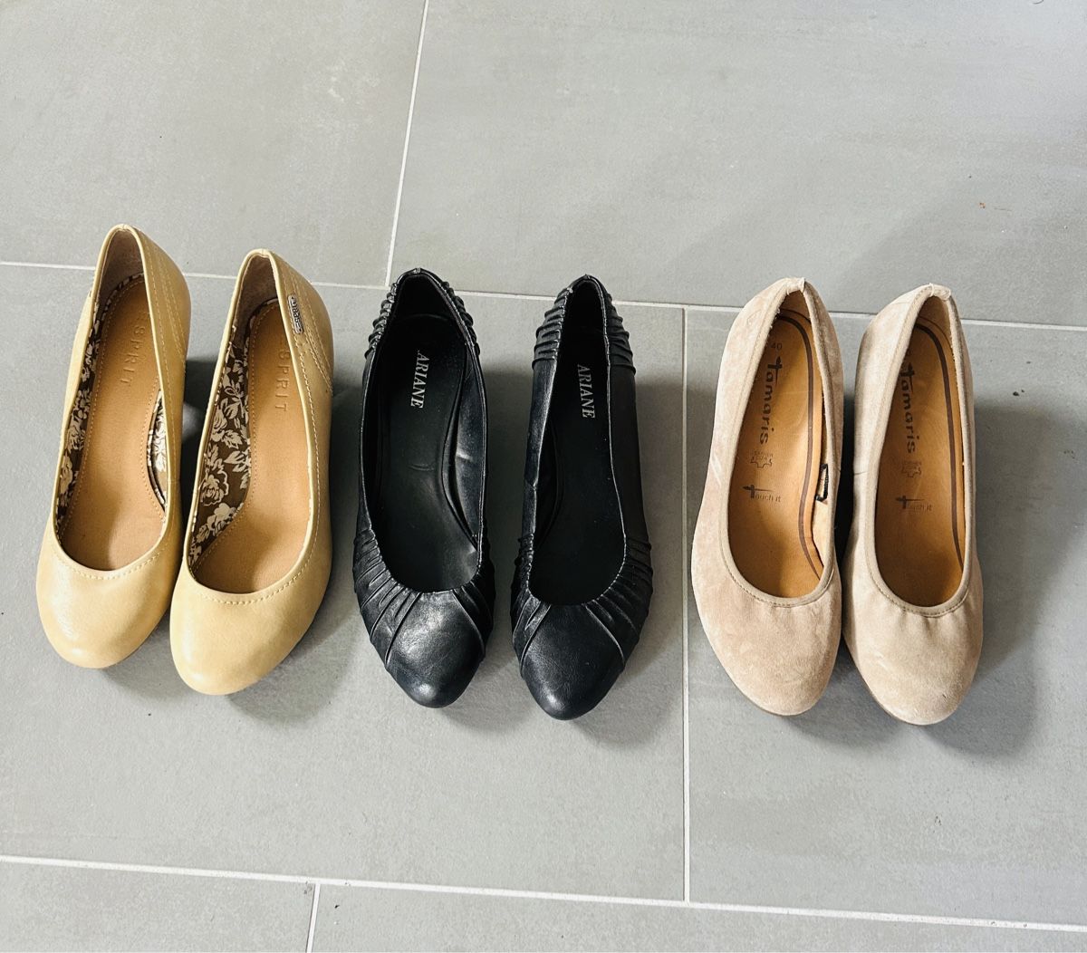 Scarpe da donna: Chaussures femme T40 – Usato da Péry venduto da semsi72