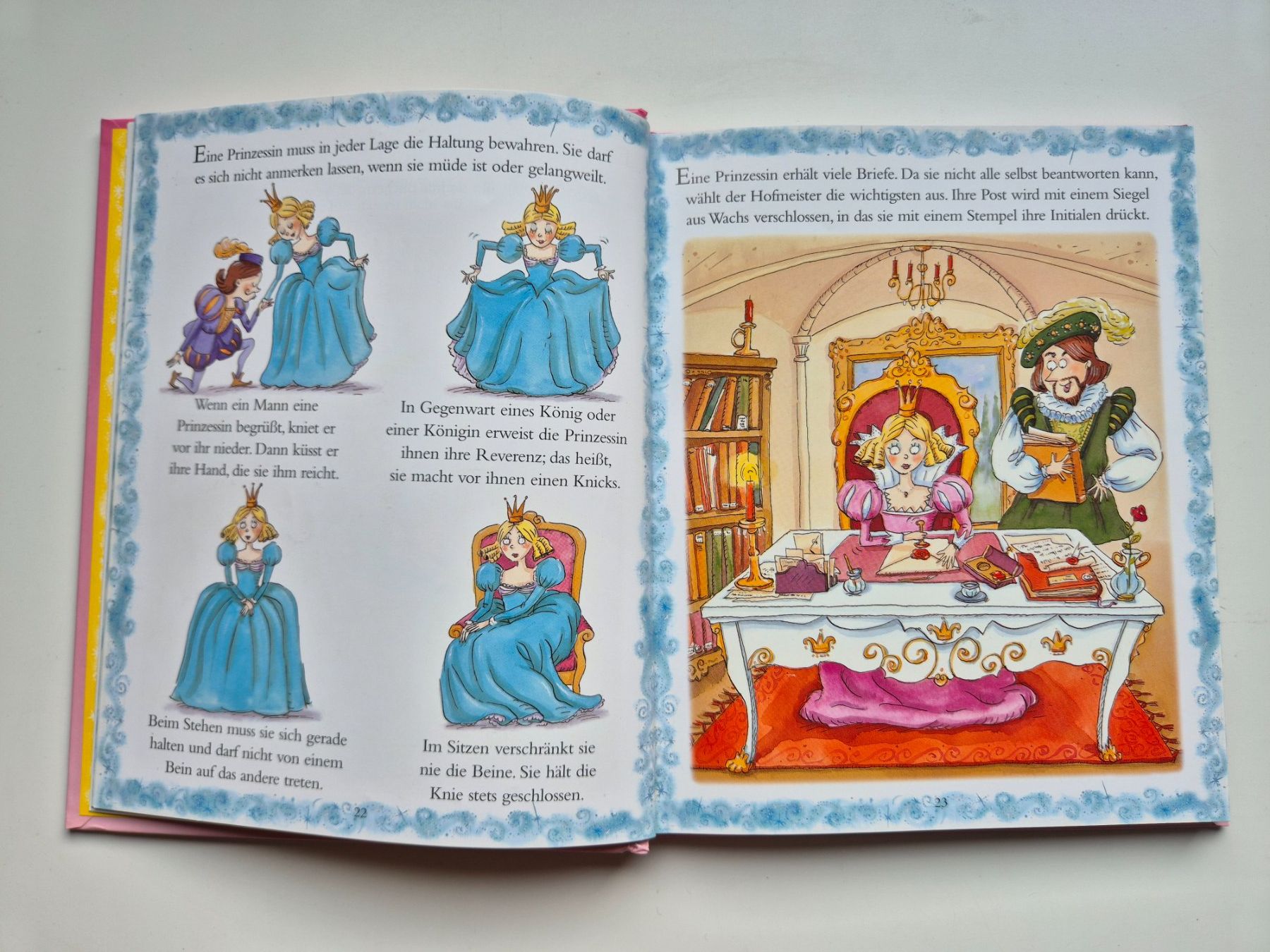 Libri: Entdecken Erfahren Erzählen   PRINZESSINNEN – Usato da Niederweningen venduto da Obson 2