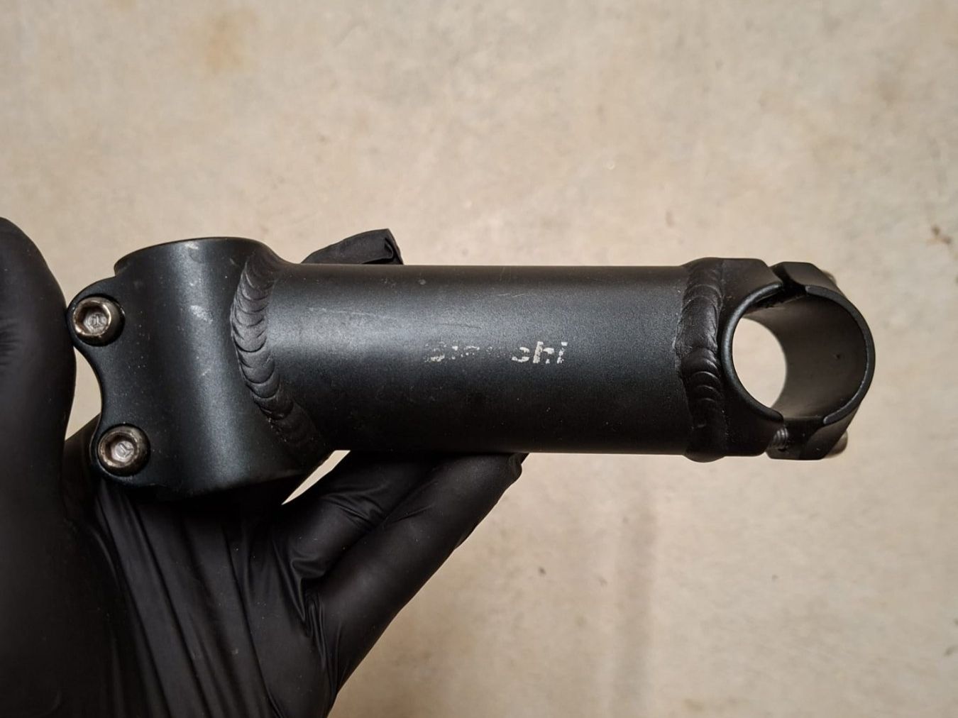 Bianchi Pièces détachées: Bianchi Vorbau 120mm, 1" – D'occasion à Aarau par Handsup0 1