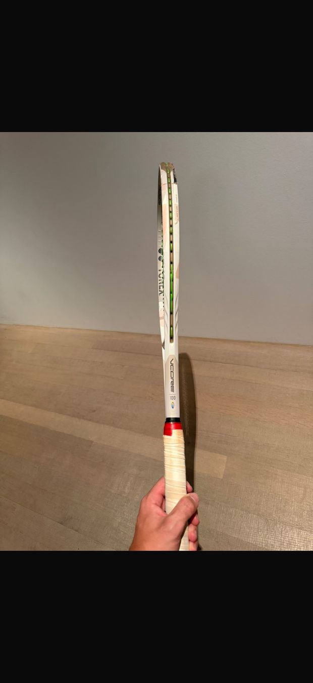 Racchette: Tennisschläger Yonex Vcore 100 – Usato da Zürich venduto da itsnoahsaccount 2