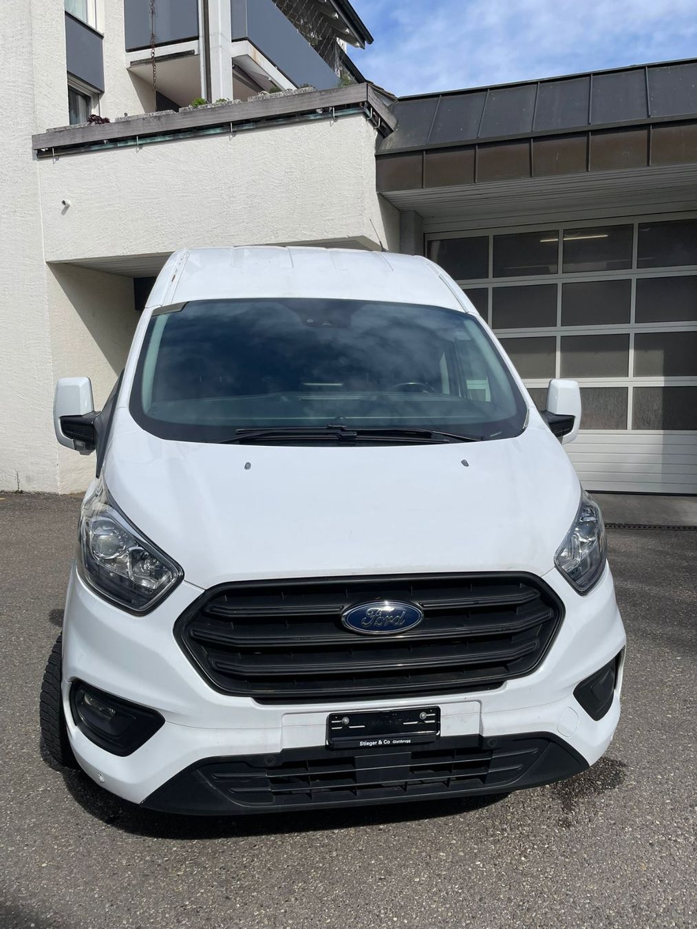 Ford Veicoli commerciali: Ford Transit Custom L2H2 – Usato da Bülach venduto da Balti_8180 3