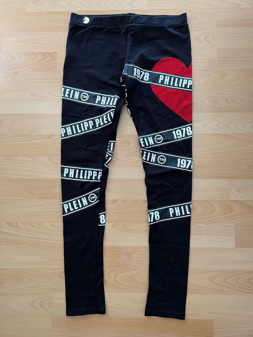 Philipp Plein Calze & Collant: PHILIPP PLEIN Junior-Leggings – Usato da Balzers venduto da Alannah