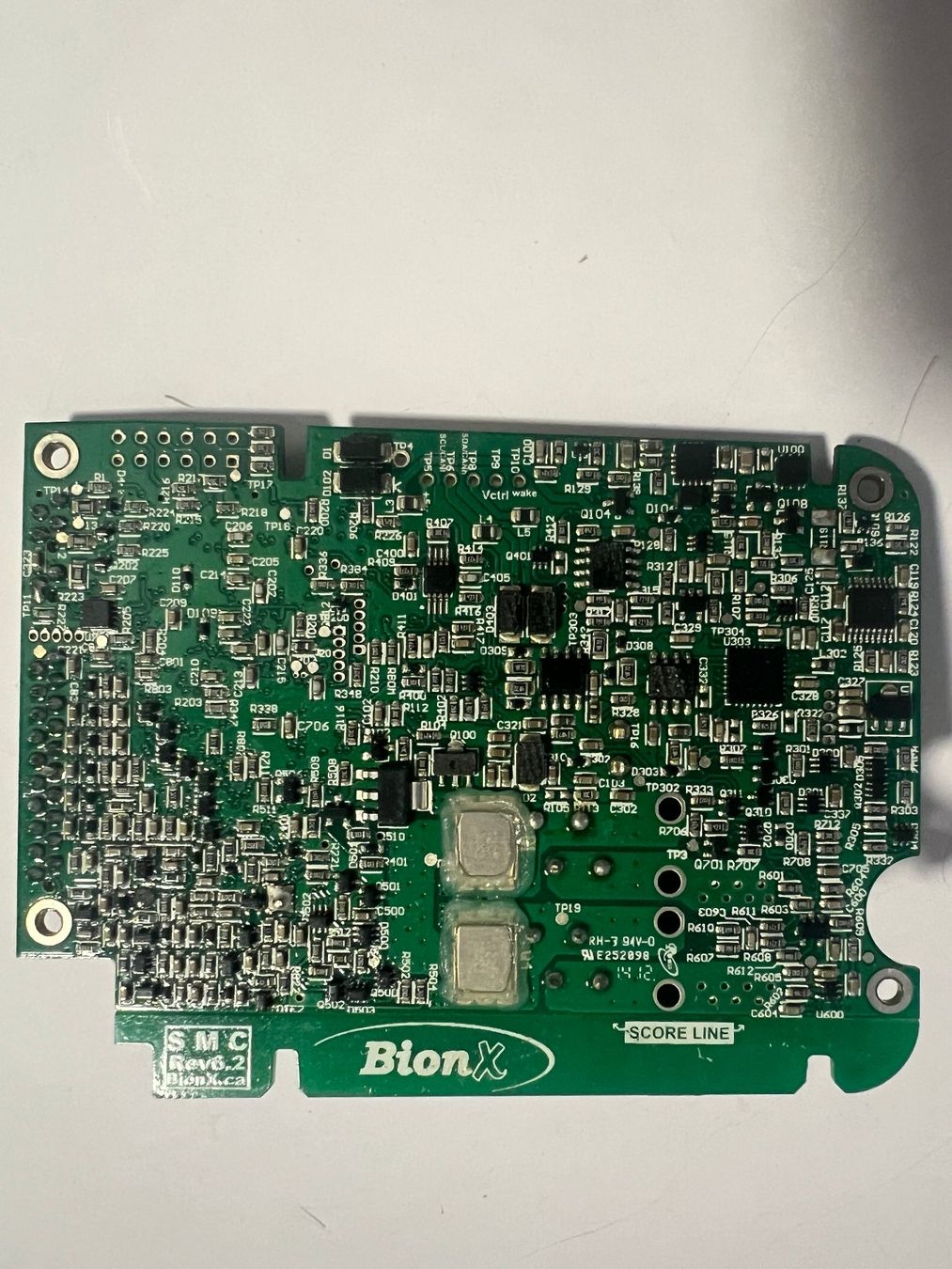 Bionx Pezzi di ricambio: BIONX BMS 6,2b – Usato da basel venduto da dunia66 1