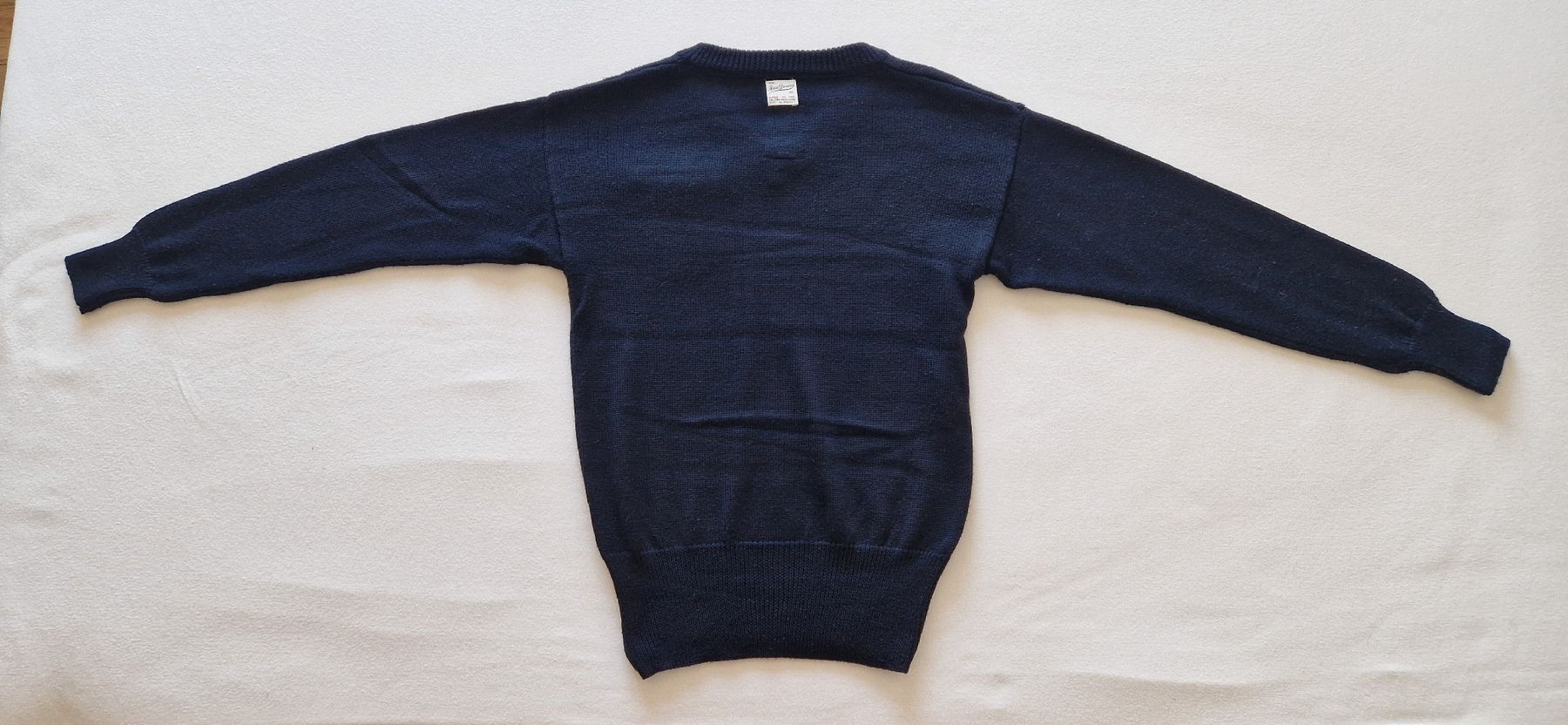 G-Star Maglioni & Felpe: G-Star RAW Strickpullover, dunkelblau, Gr. M, neuwertig – Nuovo (secondo la descrizione) da Allschwil venduto da merve_g 3