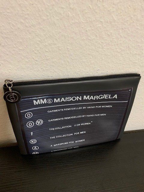 Maison Margiela Borse: Maison Margiela MM6 Clutch – Nuovo e nell'imballaggio originale da Basel venduto da iulia_haul