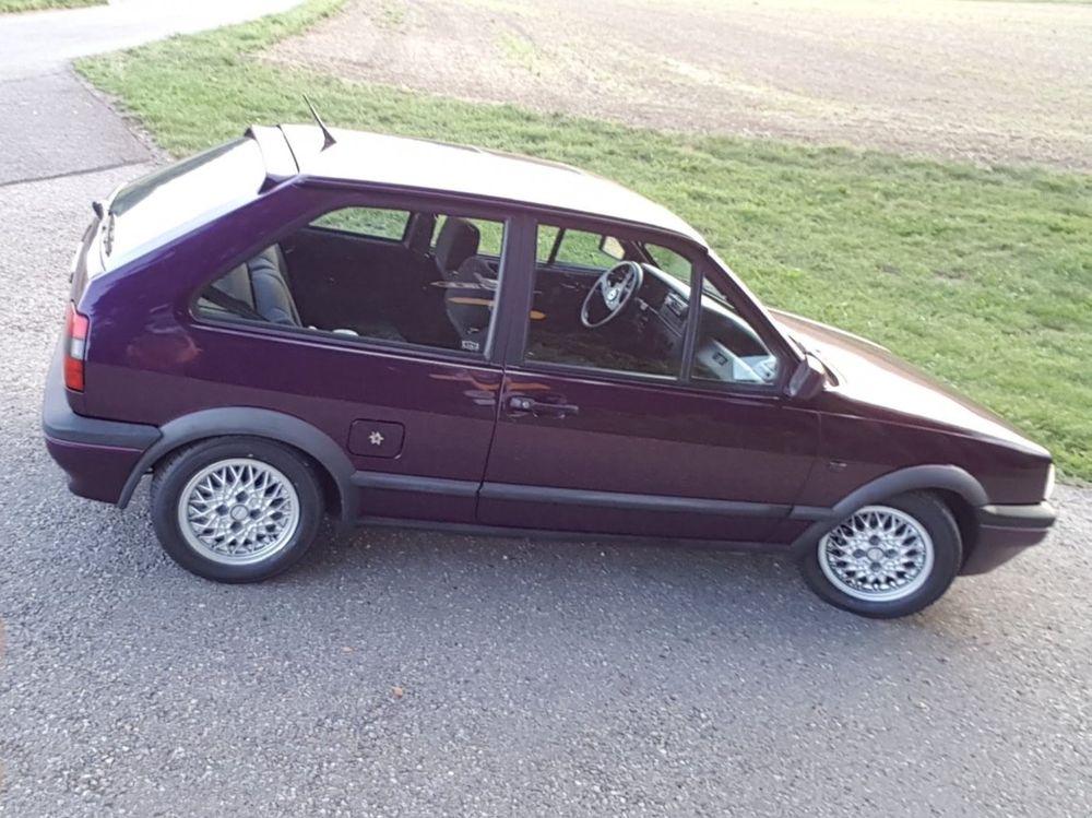 Volkswagen polo genesis