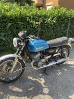 Suzuki GT 500 von 1978