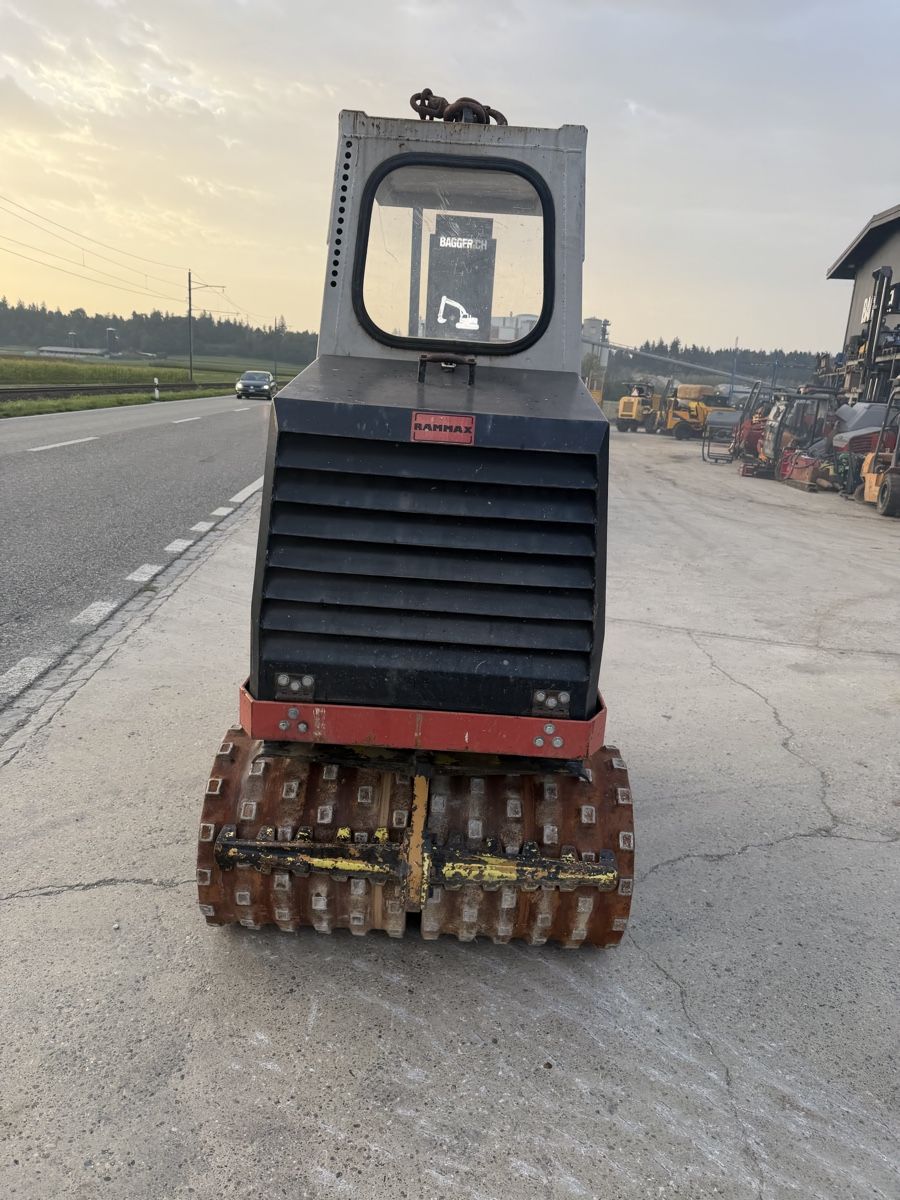Rammax Toutes les machines: Rammax  – D'occasion à Niederbipp par baggerch 2