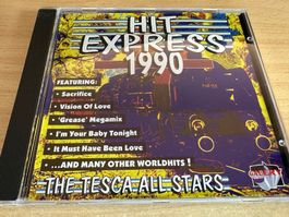 The Tesca All Stars – Hit Express 1990
