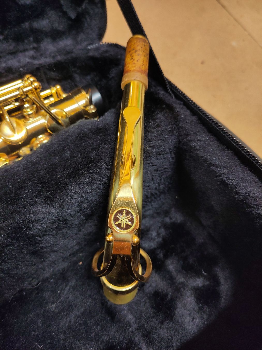 Yamaha Strumenti musicali: Alt Saxophon Yamaha – Usato da Bremgarten b. Bern venduto da amb_qv7s 1