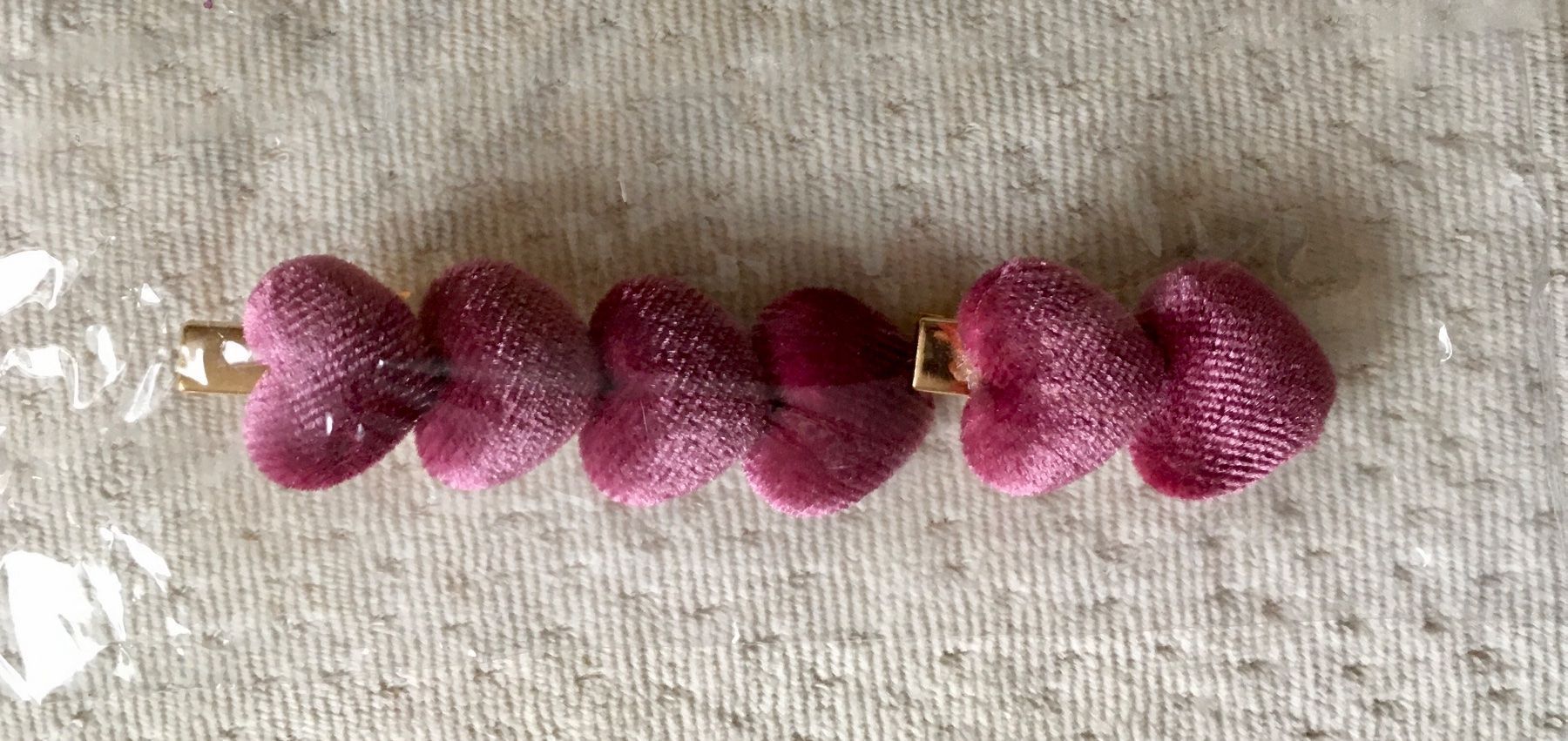 Accessori per capelli: Haarspange 2 Stück NEU!!! – Nuovo e nell'imballaggio originale da Bellinzona venduto da ModaLugano 2