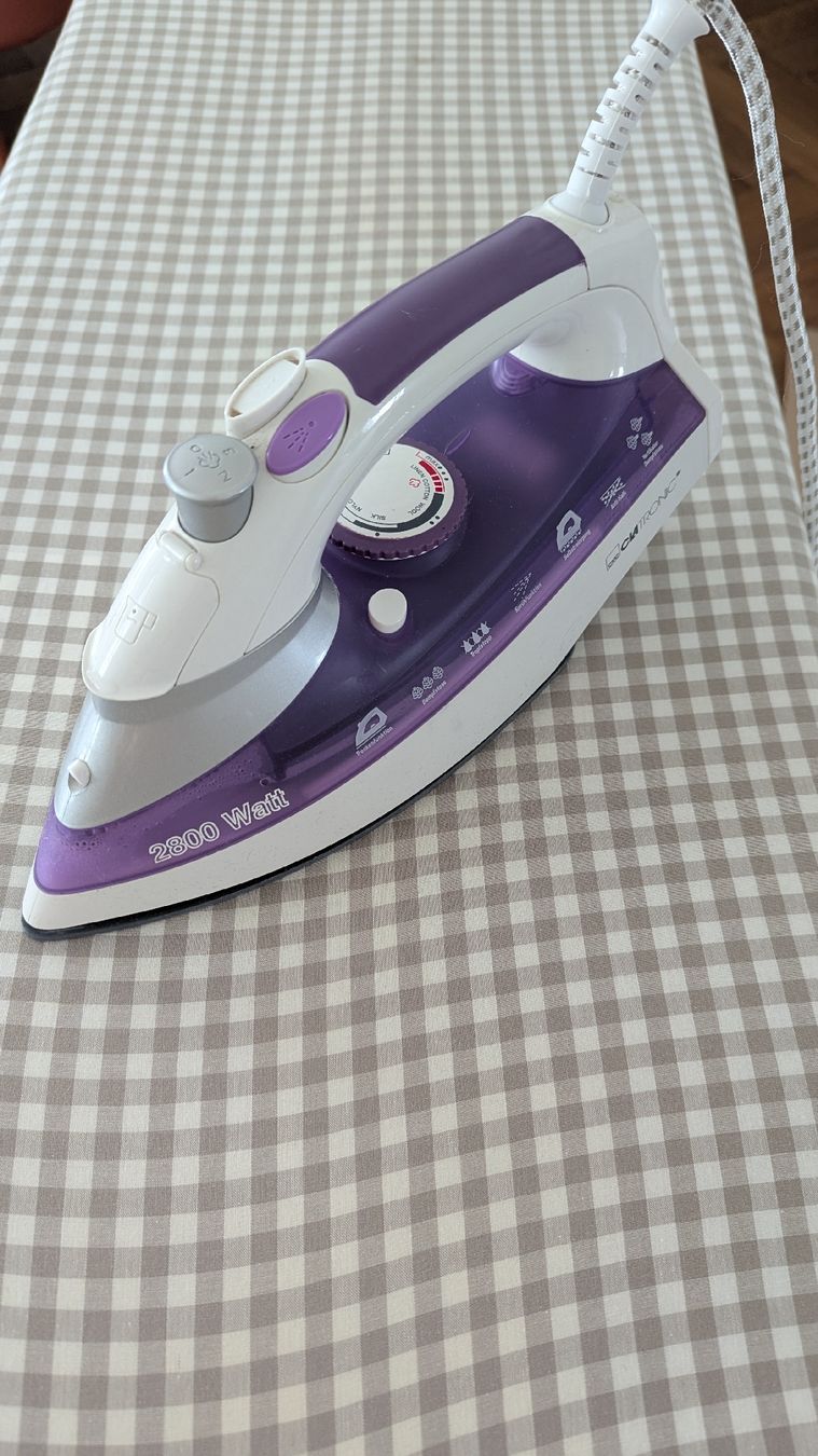 Ferri da stiro: Iron 2800W – Usato da Basel venduto da mhg_99c6