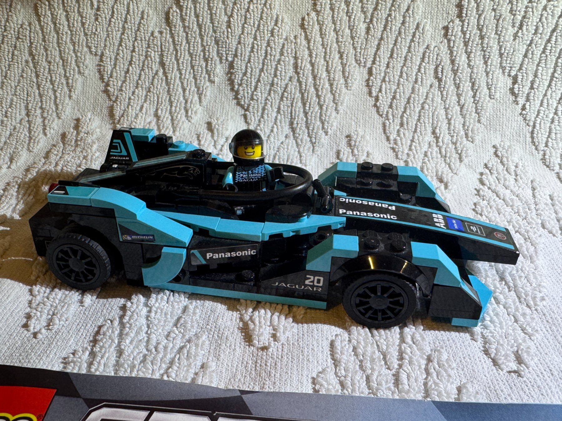 Lego Kit di costruzioni: Lego Speed Champion – Usato da Zürich venduto da dela13 2