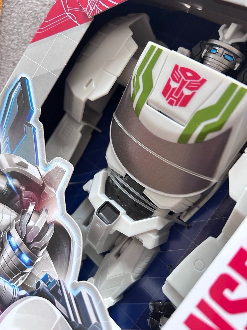 Hasbro Figuren: Hasbro Transformers Authentics Titan Changers 30 cm – Neu und originalverpackt aus Giubiasco von LorisVale 2
